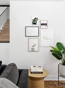 Wholesale Hot Sale 4X6 5X7 <strong>8X10</strong> 11X14 12X16 Custom Size Black and <strong>White</strong> Photo <strong>Frames</strong> Decorative <strong>Picture</strong> <strong>Frame</strong> Set <strong>Picture</strong> <strong>Frame</strong>