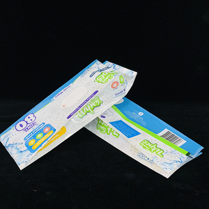 Sac d'emballage personnalisé en gros pour lingettes humides de voyage pour restaurant - Product Image 5