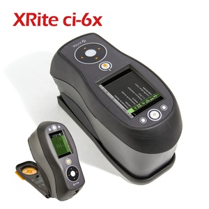 Thiết bị dịch vụ so sánh sự khác biệt màu sắc máy quang phổ Cầm Tay USA xrite để quản lý màu để phân tích màu - Product Image 2