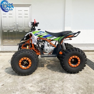 Cuatrimoto ATV LNA <span class=keywords><strong>de</strong></span> Plástico <span class=keywords><strong>de</strong></span> 125cc para Adultos, Fácil Mantenimiento, Ideal para <span class=keywords><strong>Alquiler</strong></span>, Gran Venta - Product Image 4