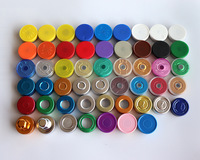 Vente en gros de flacons en verre vides de 3 ml, 5 ml, 7 ml, 10 ml, 15 ml, 30 ml, mini flacons en verre de haute qualité, transparents, ambrés, stériles, personnalisés, ronds et tubulaires