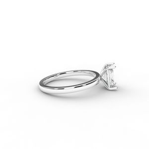 Anillo de Compromiso de Moissanita de Alta Calidad para Joyería Nupcial Elegante, Eventos de Compromiso y Momentos Especiales al Mejor Precio - Product Image 5
