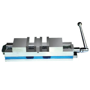 เครื่องคีม<span class=keywords><strong>จับ</strong></span><span class=keywords><strong>ชิ้น</strong></span><span class=keywords><strong>งาน</strong></span>แบบตั้งโต๊ะเหล็ก QM93100สำหรับ<span class=keywords><strong>งาน</strong></span>หนักเครื่องมือสำหรับ<span class=keywords><strong>งาน</strong></span>กัดที่รองเจาะเหล็ก - Product Image 2