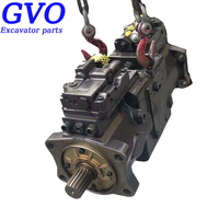 Pompe hydraulique GVO LC10V00041F1 LC10V00041F2, ensemble de pompe principale K7V140DTP, pompe à piston, pièces d'excavatrice SK350-10 SK380-10 SK200-10