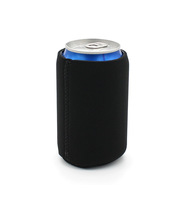 Manchon isotherme réutilisable en néoprène pour boissons, écologique, pour événements sportifs d'entreprise et marketing de marque, vente en gros