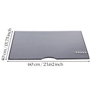<b>Large</b> Multifunction Desk Pad with Weekly Planner Non-Slip Desk Organizer for Business Use - Product Image 4