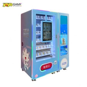 Double-layer Metal Customizable <b>Capsule</b> Toy Blind Box Vending Machine Commercial <b>Coin</b>-operated Arcade Equipment for Shopping - Product Image 4
