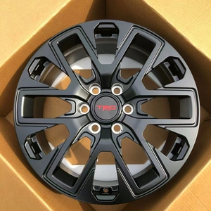 Cerchi Neri, Grigi e Bianchi per Volkswagen - Product Image 5