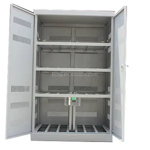 Custom Sheet Metal Manufactured Chassis Shell Stainless Steel Aluminum Electronic Case Housing Battery Storage Cabinets