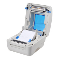 Printer Label Thermal Berkualitas Tinggi Xprinter XP-490B Tersedia, Printer Label Pengiriman 4x6