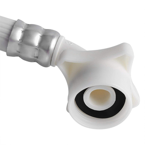 Tuyaux pour <span class=keywords><strong>machine</strong></span> <span class=keywords><strong>à</strong></span> <span class=keywords><strong>laver</strong></span> Connecteur <span class=keywords><strong>de</strong></span> <span class=keywords><strong>remplissage</strong></span> <span class=keywords><strong>de</strong></span> tuyau <span class=keywords><strong>de</strong></span> <span class=keywords><strong>machine</strong></span> <span class=keywords><strong>à</strong></span> <span class=keywords><strong>laver</strong></span> en PVC Connecteur <span class=keywords><strong>de</strong></span> tube d'entrée Tuyau Lnlet - Product Image 3