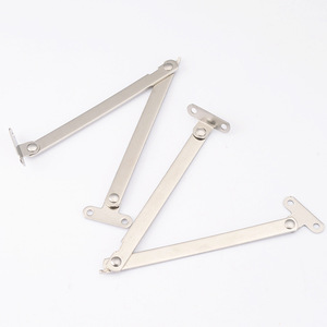 Shengda Foldable <b>Drawer</b> Rod Carbon Steel Chrome Plated Cabinet Door Support Rod Modern Simple Durable - Product Image 2