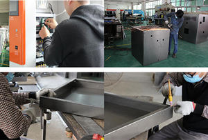 مصنع عالي الجودة سعر درجة الحرارة الرطوبة اختبار غرفة/الرطوبة غرفة | المناخية غرفة | الاستقرار غرفة - Product Image 6