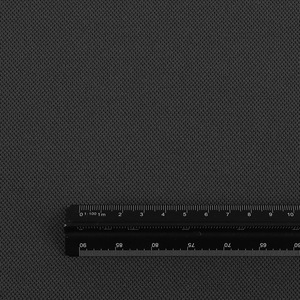 Tại chỗ 100% polyester hai mặt loa lưới Acoustic vải chống bụi âm thanh gói mềm vải - Product Image 3