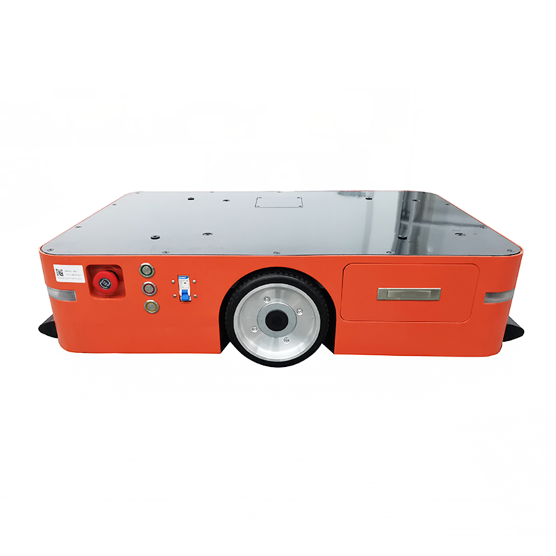 High Performance Intelligent Mobile Robot Smart