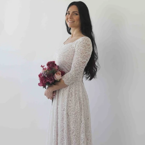 Vestido Nude Curvy # 1264 - Product Image 6