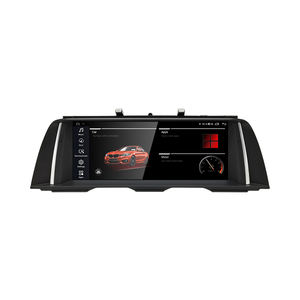 STWEI MTK8581, Unidad Principal para Auto con Pantalla de 10.25 Pulgadas, DSP, CarPlay, AUTO 4G, Android 14, GPS, Estéreo, Multimedia, para BMW F10 F11, Bluetooth, CIC, 1 Año de Garantía - Product Image 1