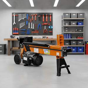 <span class=keywords><strong>Fendeuse</strong></span> de bûches horizontale RUIHONG 230V, capacité 5 tonnes, 2000W, garantie 1 an, pour le traitement commercial du <span class=keywords><strong>bois</strong></span> de chauffage - Product Image 2