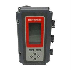 T775M2048 เครื่องควบคุมอุณหภูมิอิเล็กทรอนิกส์, รีเลย์ SPDT 2 ตัวและเอาต์พุตแบบอะนาล็อก 2 ตัว, 24-240VAC, การควบคุมแบบโมดูเลตสำหรับ HVAC - Product Image 6