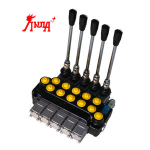 Многоходовой гидравлический распределительный клапан - Product Image 3