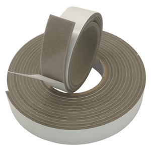 Cinta Adhesiva de Esponja Conductora, Protección EMI Antiestática, Protección de Interfaz I/O, 10 mm de Ancho, 5 m de Largo - Product Image 1