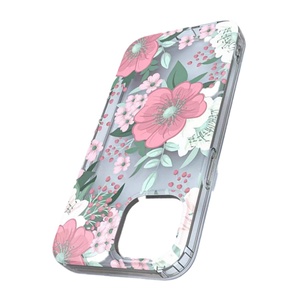 เคสโทรศัพท์มือถือ TPU พิมพ์ลายดอกไม้ยอดนิยมแบบ OEM ODM ผลิตตามสั่งด้วยเทคนิค IMD และ IML - Product Image 2