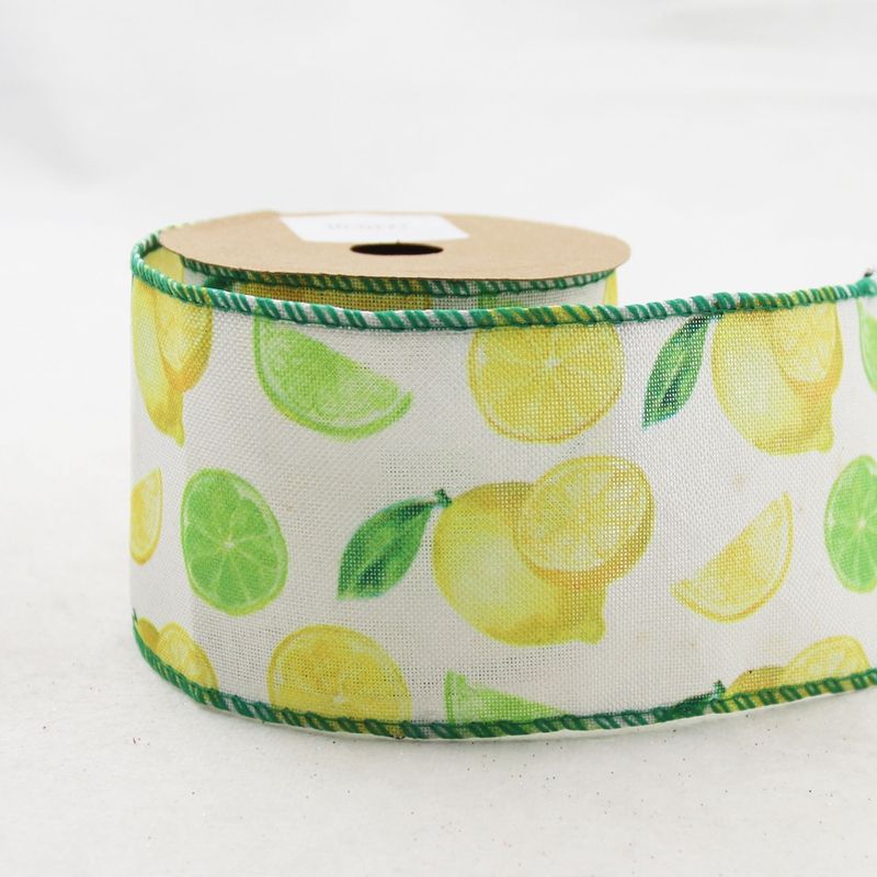 Citron jaune 6 cm * 10 m