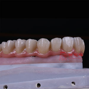 Implante Dental Apoyado Dentaduras Retentivas Aspecto Natural con <span class=keywords><strong>Precio</strong></span> Competitivo y Laboratorio de Alta Calidad China - Product Image 2