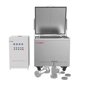 Industrial Ultrasonic Cleaning Equipment Manufacturer For Auto Parts Washing