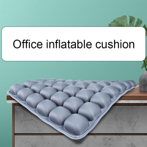 All-Season <b>Inflatable</b> Air <b>Car</b> Seat Cushions Single-Piece Home & Office Lumbar Pillows & Seat Cushions for Summer <b>Car</b> Supplies - Product Image 2