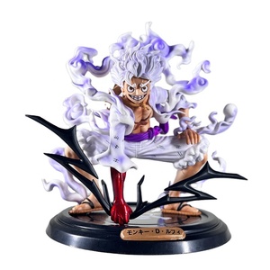 Productos de 7,8 pulgadas Figuras Anime versión juguetes de plástico de alta calidad Modelo <span class=keywords><strong>figura</strong></span> Nika <span class=keywords><strong>Gear</strong></span> <span class=keywords><strong>5</strong></span> <span class=keywords><strong>figura</strong></span> de Anime <span class=keywords><strong>Luffy</strong></span> <span class=keywords><strong>One</strong></span> Pieced Joy Boy - Product Image 1