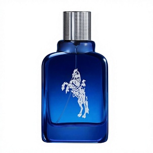 <span class=keywords><strong>Colonia</strong></span> Yixiang Polo de Ciudad Pequeña, Tamaño Viaje, Fragancia en Botella de Vidrio Azul, Aroma a Caballo con Leche - Product Image 4