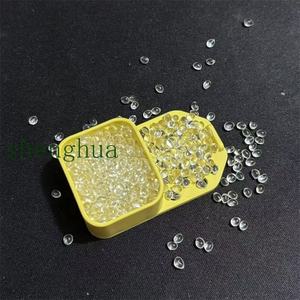 Partículas de plástico transparente de poliuretano termoplástico de TPU de gran calidad plástico de TPU para diversos fines - Product Image 4