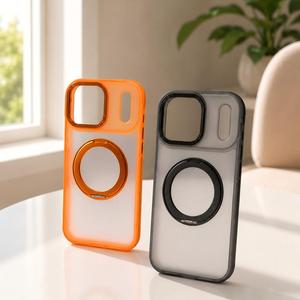 <span class=keywords><strong>Coque</strong></span> de téléphone magnétique à rotation 360° avec béquille pour <span class=keywords><strong>iPhone</strong></span> 17 Pro Max, <span class=keywords><strong>coque</strong></span> de protection antichoc pour la série <span class=keywords><strong>iPhone</strong></span> 16 - Product Image 5