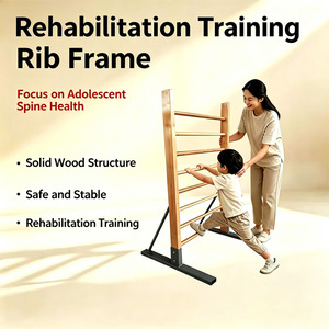 High-quality Wooden <b>Pull</b>-<b>up</b> <b>Bar</b>, Home Fitness Equipment for Indoor <b>Pull</b>-<b>ups</b>, Rehabilitation, Climbing and Stretching Training XQ - Product Image 3