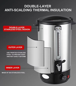 <span class=keywords><strong>Calentador</strong></span> Eléctrico <span class=keywords><strong>de</strong></span> Cera <span class=keywords><strong>de</strong></span> <span class=keywords><strong>Parafina</strong></span> para Depilación Corporal, Rodillo <span class=keywords><strong>de</strong></span> Acero Inoxidable, <span class=keywords><strong>Termostato</strong></span> Electrónico, Multi-Enchufe (EU/US/UK), Uso Profesional - Product Image 5