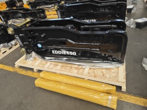 EDDIE150 مكون أساسي حفار هيدروليكي جديد مع إزميل مضمن - Product Image 2