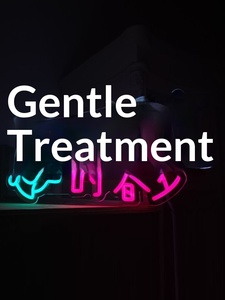 Insegne al Neon Personalizzate con Sorgente Luminosa al Neon per Compleanni, Dichiarazioni d'Amore, Concerti, Bancarelle e Uso Personale per Celebrità - Product Image 4