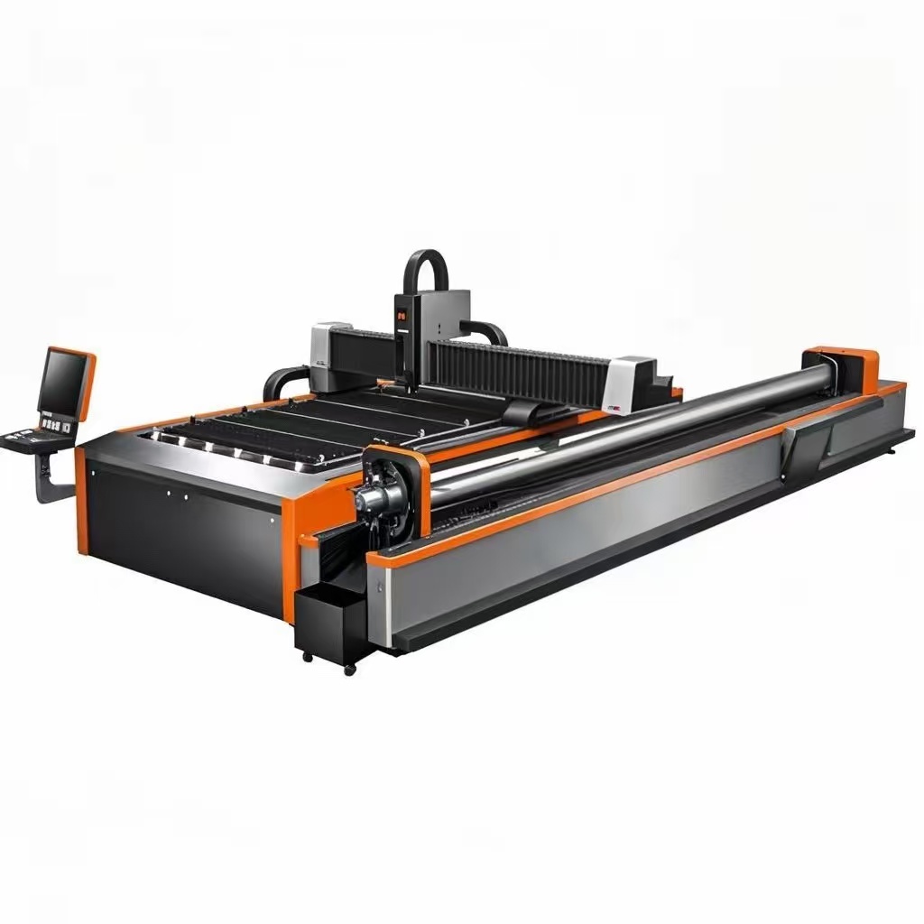 Sheet and Pipe Metal Laser Cutting Machine Price