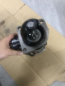 Motor <span class=keywords><strong>Starter</strong></span> D6D D6E D7D D7E untuk Volvo EC210 <span class=keywords><strong>EC240</strong></span> EC290 M009762671 20880693 - Product Image 5