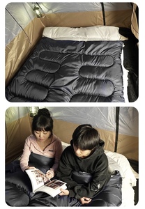 Sac <span class=keywords><strong>de</strong></span> couchage enveloppe léger et imperméable pour camping, <span class=keywords><strong>randonnée</strong></span> et voyage – Meilleur prix usine, vente en gros - Product Image 2