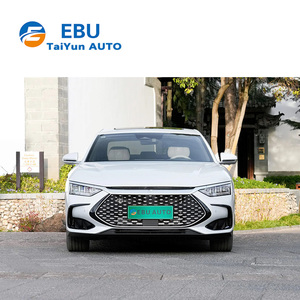 Aceptamos Pedidos Personalizados, Vehículo Híbrido de Largo Alcance 2024 2025, 120 km de Autonomía, Sedán Byd Qin Han Tang Song Yuan Dmi, Vehículo de Nueva Energía Byd E - Product Image 3