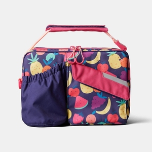 Bolsa térmica personalizada de alta calidad para niños, bolsa de almuerzo con aislamiento duradero, cremallera, función impermeable, uso ecológico para alimentos - Product Image 4