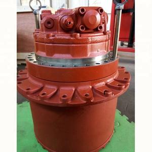 Riduttore finale SY210C per escavatore <span class=keywords><strong>Sany</strong></span> - Motore di traslazione MAG-170VP-3400E - Product Image 5