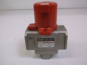 NVHS5500-N06-X 118 लॉक-आउट एनस्प पीएलसी - Product Image 2