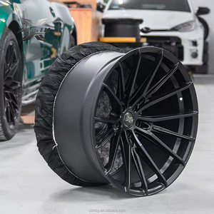 High End T6061 Forged Deep Dish Concave Alloy <strong>Wheels</strong> 18-24 Inch 5X112 5X108 5X114.3 <strong>5X120</strong> Hubs New 30mm 5X112 5X108 5X114.3 - Product Image 6