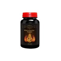 Les capsules de Maca ont une pureté élevée et des effets pharmacologiques puissants, pour une amélioration masculine plus longue, plus importante et plus dure.