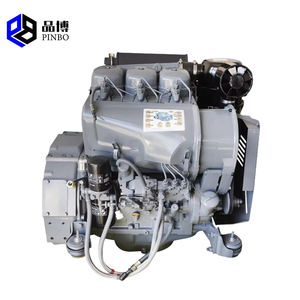 גנרטור מקורי 3 צילינדר עבור מנוע deutz f3l912-4 פעימות חשמל מקורר מים להתחיל מצב חדש 2.8l משלוח חינם - Product Image 2