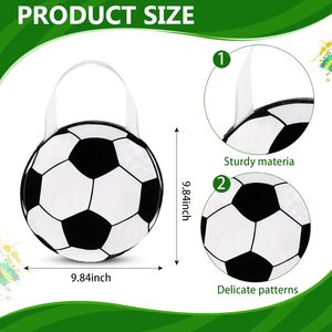 Wholesale Easter Decor Customize <strong>Football</strong> Base Ball Soccer <strong>Party</strong> Favor <strong>Bag</strong> Felt Easter Baskets Felt Sport Goody Candy Gift <strong>Bags</strong> - Product Image 2