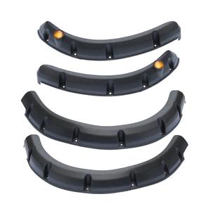 Reflector EZGO RXV Carro de golf estándar Guardabarros bengalas (delantero y trasero)-Juego de 4 piezas - Product Image 2